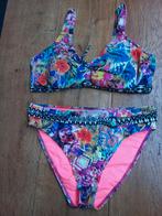 Cyell beachwear bikini top 42D / Broekje L, Kleding | Dames, Bikini, Ophalen of Verzenden, Zo goed als nieuw, Cyell