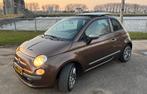 Fiat 500 1.2 C 2009 *Diesel jeans Edition, Voorwielaandrijving, 4 cilinders, Handgeschakeld, Particulier
