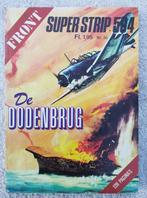 De dodenbrug, Eén stripboek, Verzenden, Gelezen
