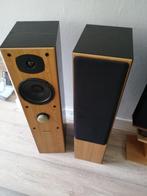 Tannoy Mercury M3 luidspreker 2 weg m 3, Audio, Tv en Foto, Luidsprekers, Refurbished, 60 tot 120 watt, Front, Rear of Stereo speakers