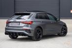 Audi A3 Sportback 40 TFSIe S Comp. S3 PANO B&O S line Camera, Stof, Gebruikt, 4 cilinders, Plug-in hybride