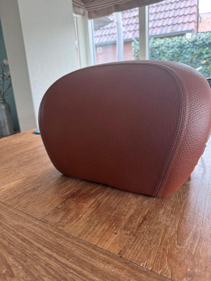 Vespa Rugsteun Kussen Topkoffer, Fietsen en Brommers, Brommeronderdelen | Scooters, Nieuw, Overige typen, Ophalen of Verzenden