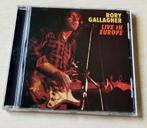 Rory Gallagher - Live In Europe CD 1972/1999 Bonustracks