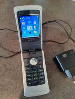 Mooie Nokia N90, Telecommunicatie, Mobiele telefoons | Batterijen en Accu's, Ophalen of Verzenden, Zo goed als nieuw, Nokia