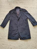 Eduard Dressler herfst/ winter jas cashmere maat 58/3XL, Ophalen of Verzenden, Zo goed als nieuw, Maat 56/58 (XL), Grijs