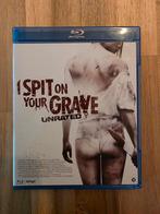 I Spit On Your Grave blu ray, Cd's en Dvd's, Ophalen of Verzenden, Zo goed als nieuw, Horror