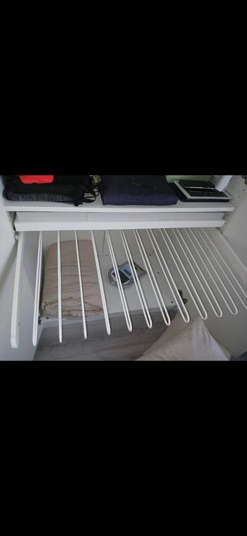 Broekhouder Ikea Pax