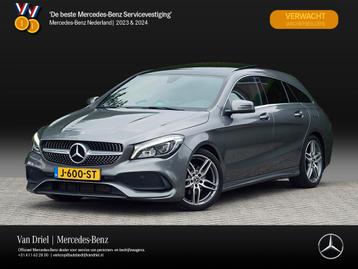 Mercedes-Benz CLA-Klasse Shooting Brake CLA 200 Shooting Bra beschikbaar voor biedingen