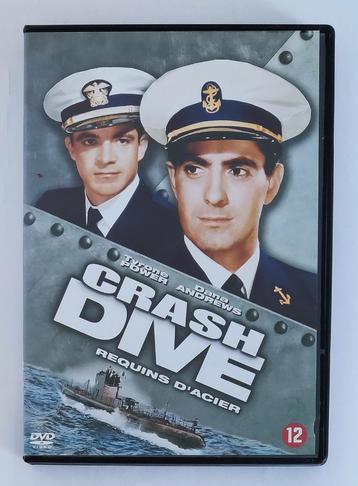 Crash Dive DVD beschikbaar voor biedingen