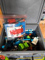 Construx veel, Ophalen, Gebruikt