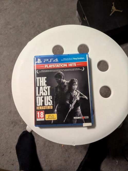 The Last of Us Remastered - PS4, Spelcomputers en Games, Games | Sony PlayStation 4, Gebruikt, Avontuur en Actie, 1 speler, Vanaf 18 jaar