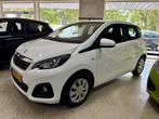 Peugeot 108 1.0 E-VTI Airco Multimedia USB Apple Android, Voorwielaandrijving, Gebruikt, Met garantie (alle), 4 stoelen