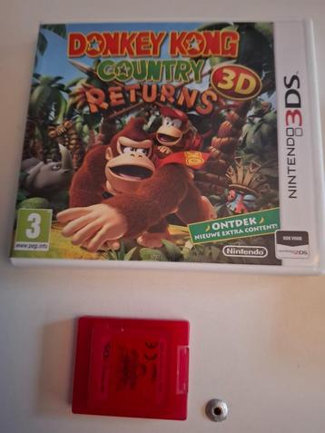 Nintendo 3DS games beschikbaar voor biedingen
