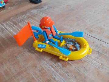 playmobile  boot beschikbaar voor biedingen