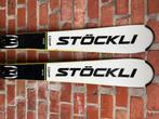 Stöckli Axis Comp - maat 149 cm ski’s incl. bindingen, Overige merken, ., Ophalen of Verzenden, Zo goed als nieuw