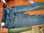 H&M Spijkerbroek maat 34/32, Blauw, Overige jeansmaten, Ophalen of Verzenden, H&M