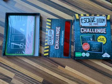 escape room the game challenge beschikbaar voor biedingen