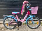 Girls fun 16 inch meisjesfiets, Fietsen en Brommers, Fietsen | Kinderfietsjes, Ophalen, 16 tot 20 inch