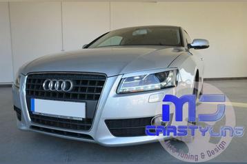 Audi A5 B8 – Koplampspoilers beschikbaar voor biedingen