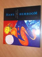 Hans Bemboom, gedichten en schilderije., Boeken, Kunst en Cultuur | Beeldend, Grafische vormgeving, Ophalen of Verzenden, Zo goed als nieuw
