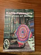 Kaffe Fassett's Caravan of Quilts - Handwerkboek, Boeken, Hobby en Vrije tijd, Ophalen of Verzenden, Zo goed als nieuw, Borduren en Naaien