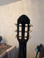 Zwarte Gitaar - La Paz, Ophalen of Verzenden, Gebruikt, Klassieke of Spaanse gitaar