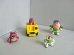 Toy Story # 4 items, Ophalen of Verzenden, Overige figuren, Zo goed als nieuw, Beeldje of Figuurtje