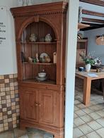 grenen hout hoekkast 90brx210hg, Huis en Inrichting, Ophalen, Gebruikt