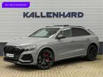 Audi Q8 4.0 TFSI RS Q8 quattro - Pano - Matrix LED - Bang &, Auto's, 12 maanden, Gebruikt, Lichtsensor, Bedrijf