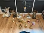 Brocante engeltjes, Diversen, Kerst, Ophalen of Verzenden, Gebruikt