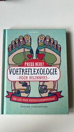 Voetreflexologie voor beginners Stefanie Sabounchian, Ophalen, Alpha, Zo goed als nieuw