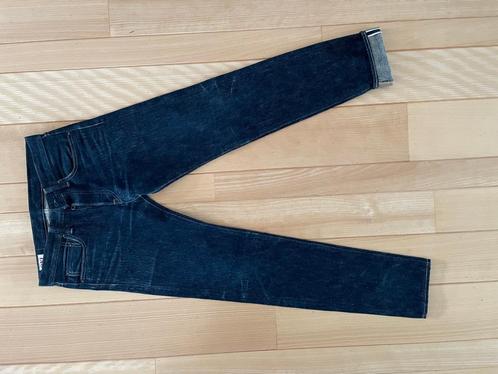 Oni - 676 GCKHN selvedge jeans (W30= waist 40 cm), Kleding | Heren, Spijkerbroeken en Jeans, Zo goed als nieuw, W32 (confectie 46) of kleiner