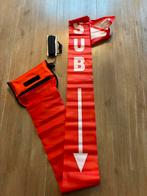 Decoboei met extra reel, Ophalen of Verzenden, Zo goed als nieuw, Duikcomputer