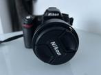 Nikon Spiegelreflexcamera DX, Audio, Tv en Foto, Fotocamera's Digitaal, Gebruikt, Spiegelreflex, Ophalen of Verzenden, 4 t/m 7 keer