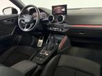 Audi Q2 35 TFSI 3 x S-Line ACC Pano Camera Sfeer Keyless Mat, 4 cilinders, Zwart, Origineel Nederlands, Bedrijf