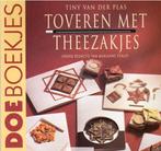 Toveren met theezakjes - Tiny van der Plas. Nieuw., Ophalen of Verzenden, Nieuw, Overige onderwerpen