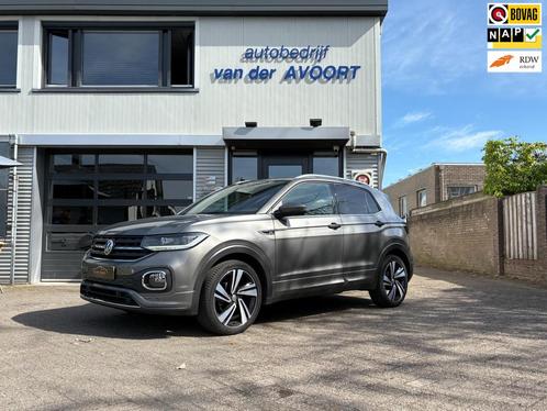 Volkswagen T-Cross 1.0 TSI Style, Auto's, Volkswagen, Bedrijf, Te koop, T-Cross, ABS, Adaptive Cruise Control, Airbags, Airconditioning