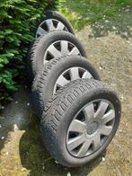 Winterbanden met velg Citroen C 4 Picasso 2015, Ophalen, 16 inch, Banden en Velgen, Winterbanden