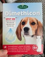 Canac - Dimethicon (Vlooien & Teken) Hond, Ophalen of Verzenden, Nieuw