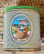 Vintage Albert Heijn Blikken - Set van 3, Antiek en Kunst, Ophalen of Verzenden