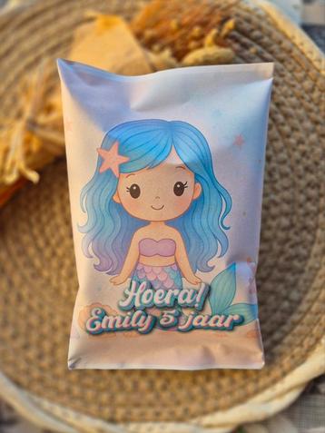 Zeemeermin traktatie  beschikbaar voor biedingen