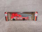 Mercedes-Benz DLK 23-12 Leiterwagen Feuerwehr Herpa 1:87 H0, Hobby en Vrije tijd, Modelauto's | 1:87, Ophalen of Verzenden, Nieuw