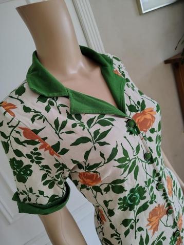 Vintage look jurk van king Louie   beschikbaar voor biedingen