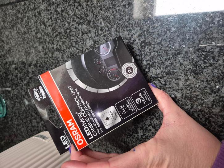 Osram LEDCBCTRL101, Auto-onderdelen, Overige Auto-onderdelen, Nieuw, Ophalen of Verzenden