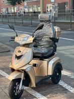 Iva Z1000 Scootmobiel 2024 Uitneembare Accu ( scootmobiel ), Diversen, Ophalen of Verzenden, Nieuw, 46 km of meer, 16 km/u of meer