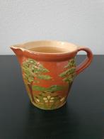 Aardewerk kan Handgemaakt Handgeschilderd, Ophalen of Verzenden