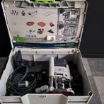 Festool OF 1010 EBQ-plus ,bovenfrees, Gebruikt, Ophalen of Verzenden, Bovenfrees, Festool