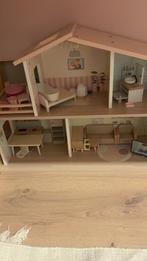 Poppenhuis, Kinderen en Baby's, Ophalen, Zo goed als nieuw, Overige typen