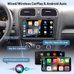 Carplay autoradio voor VW Skoda Seat Draadloos Carplay & AA, Ophalen of Verzenden, Nieuw