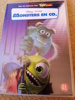 Monsters en co, Alle leeftijden, Ophalen of Verzenden, Zo goed als nieuw, Amerikaans